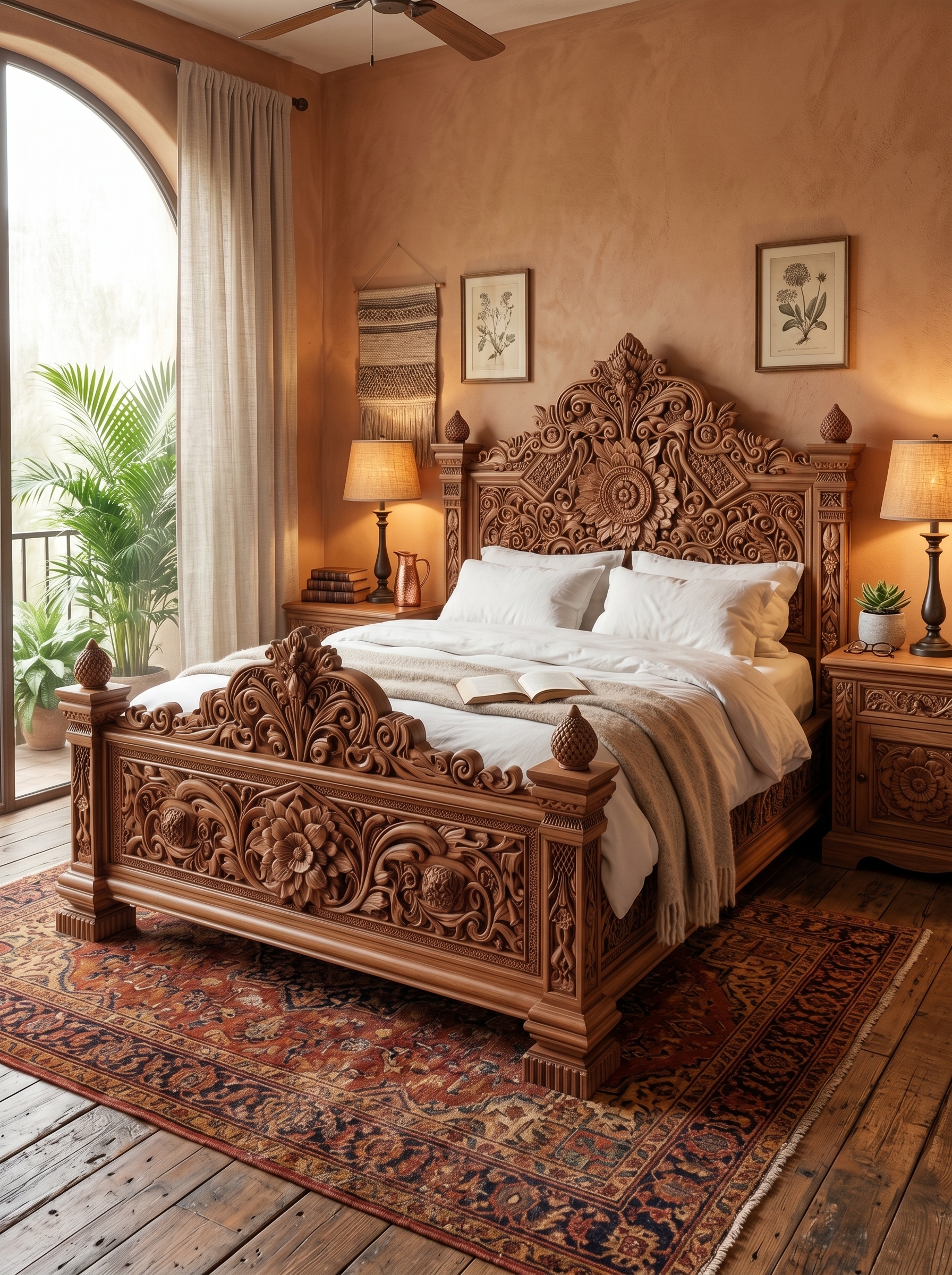 Bed
