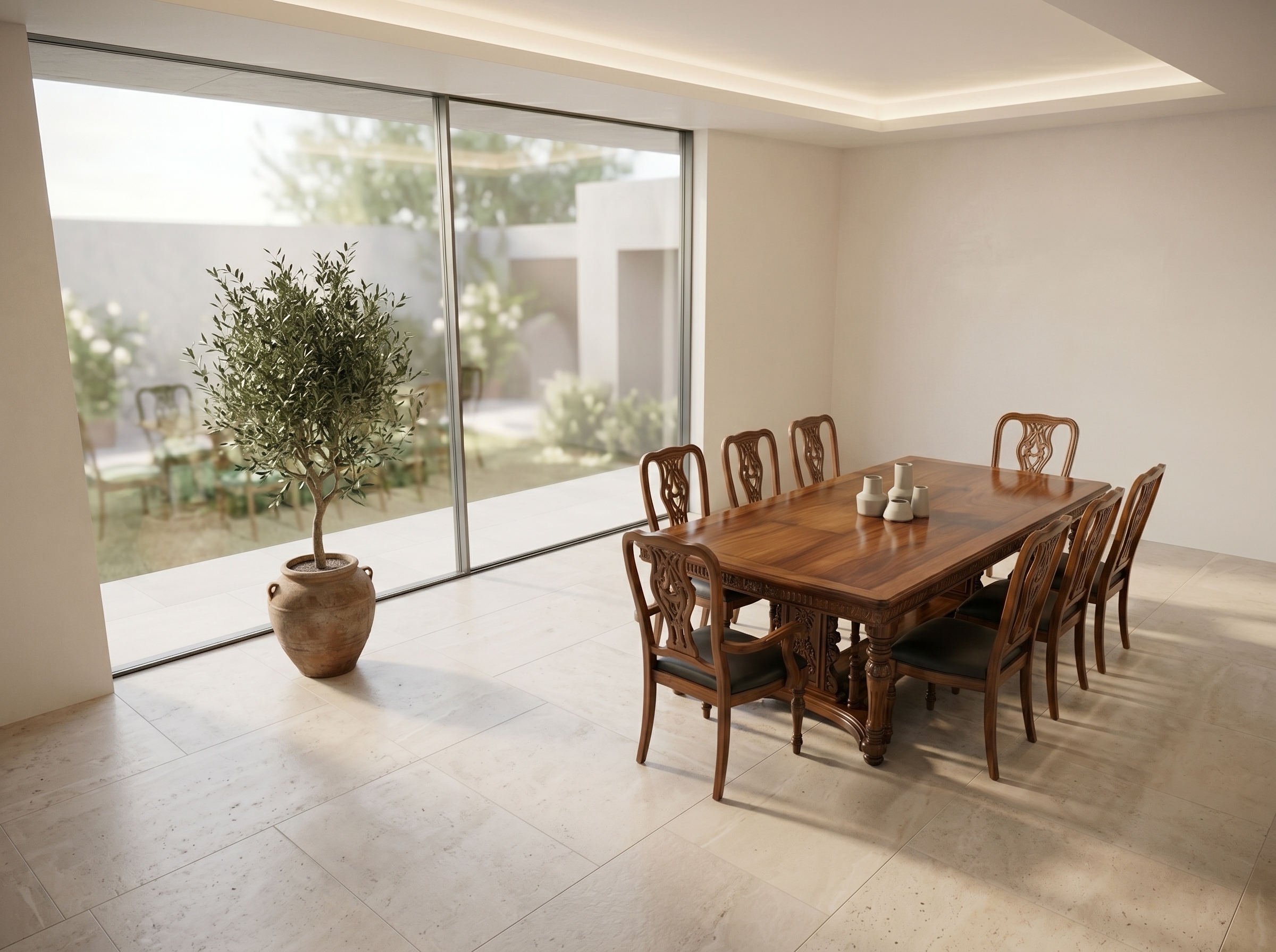 Center Table